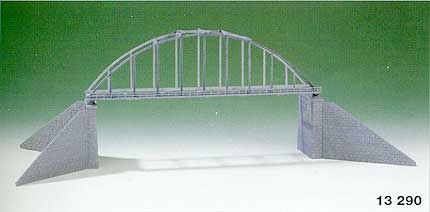 Girder bridge<br /><a href='images/pictures/Auhagen/13290.jpg' target='_blank'>Full size image</a>